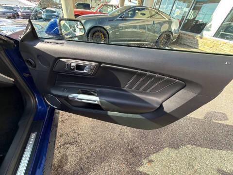 2016 Ford Mustang EcoBoost Premium