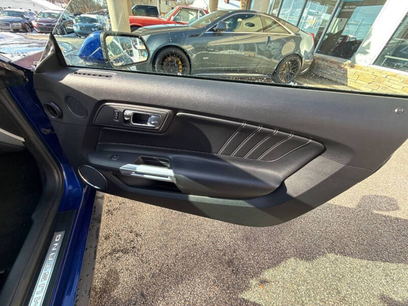 2016 Ford Mustang EcoBoost Premium