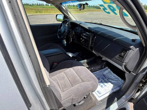 2003 Dodge Durango SLT