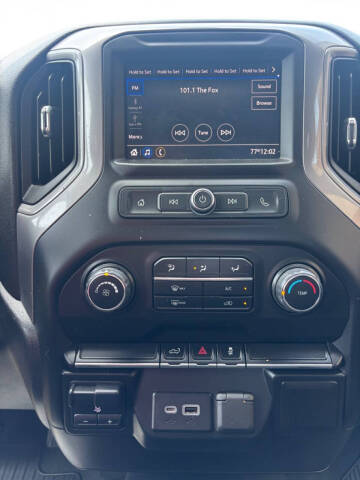 2022 Chevrolet Silverado 2500HD
