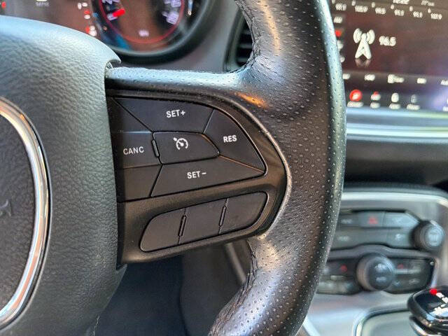 2020 Dodge Challenger SXT