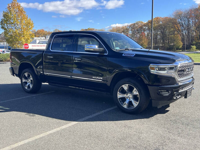 2020 RAM 1500 Limited