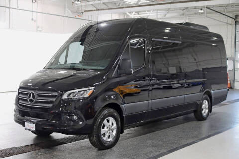 2019 Mercedes-Benz Sprinter
