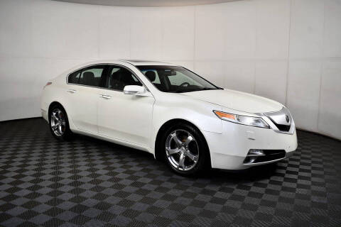 2010 Acura TL