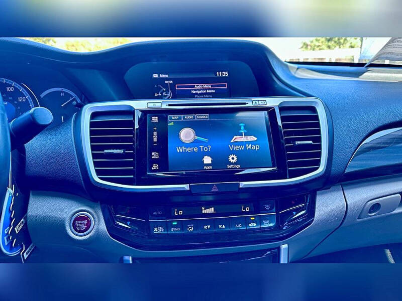 2017 Honda Accord Touring