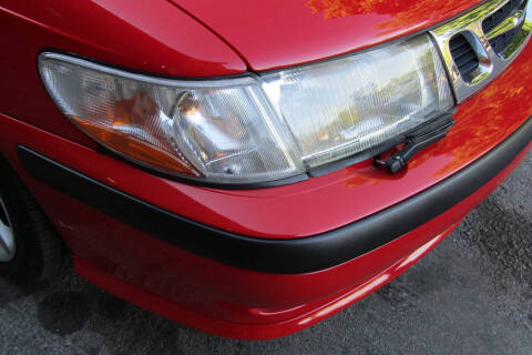 2002 Saab 9-3 SE