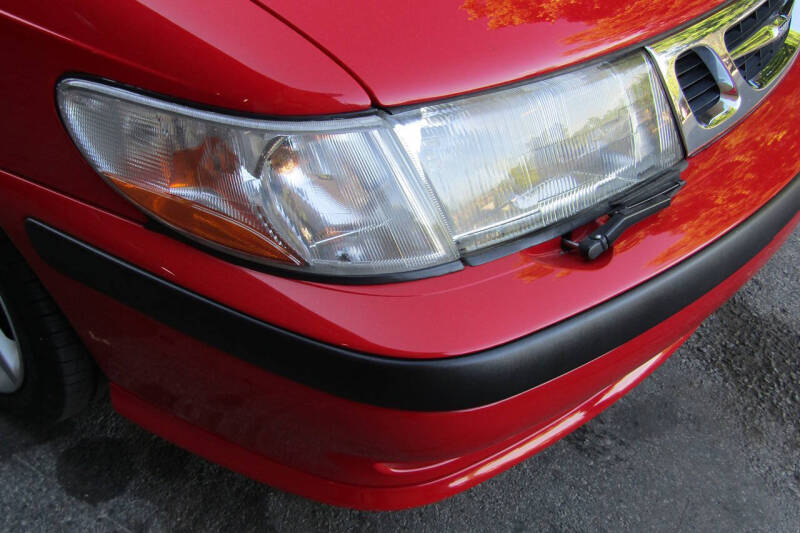 2002 Saab 9-3 SE