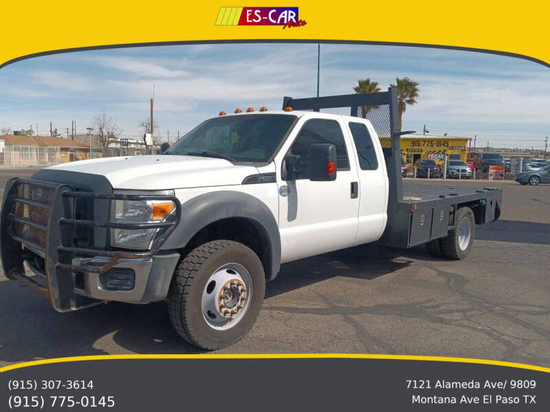 2016 Ford F-550's photo