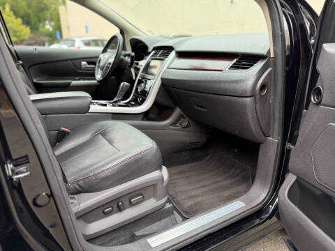 2012 Ford Edge Limited