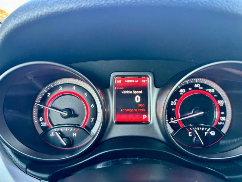 2016 Dodge Journey Crossroad Plus