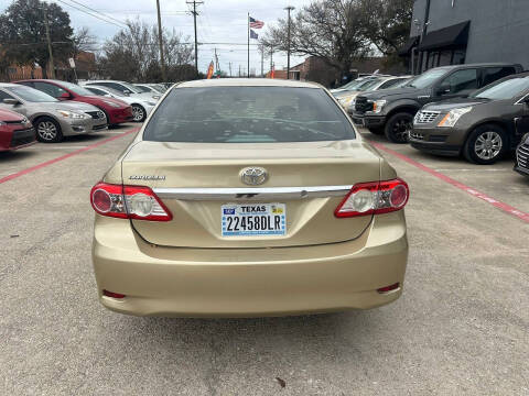 2012 Toyota Corolla L