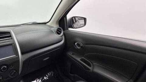 2018 Nissan Versa