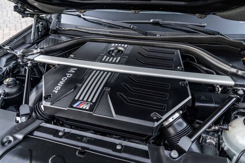 2020 BMW X3 M Competition