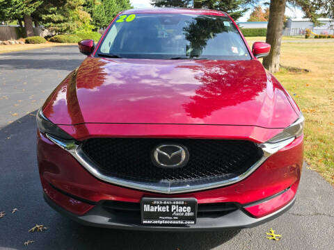 2020 Mazda CX-5 Grand Touring