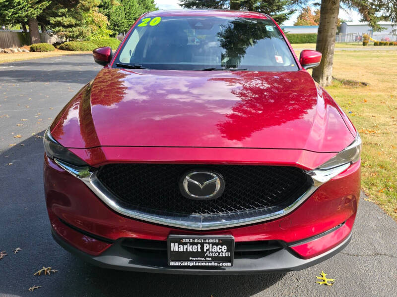2020 Mazda CX-5 Grand Touring
