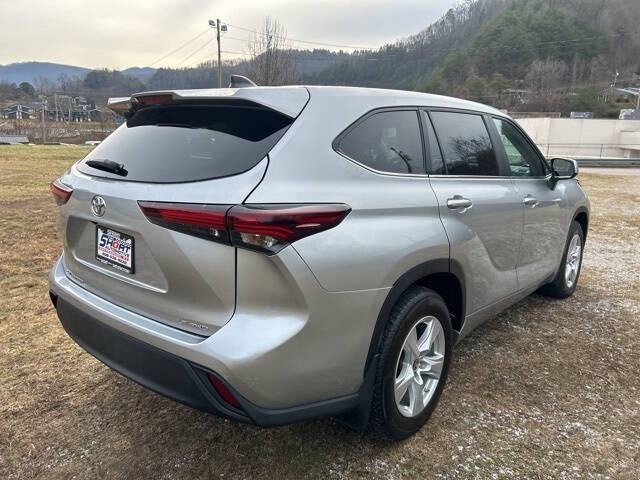 2024 Toyota Highlander