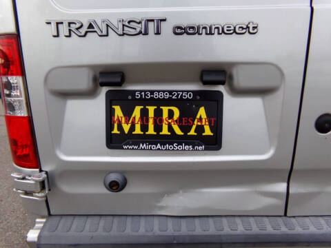 2012 Ford Transit Connect XLT