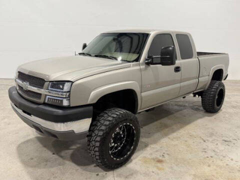 2003 Chevrolet Silverado 2500HD