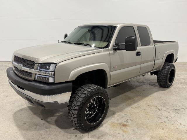 2003 Chevrolet Silverado 2500HD