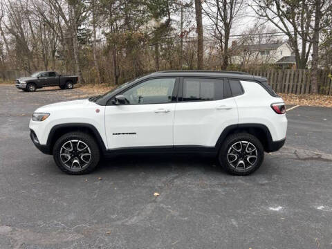 2024 Jeep Compass Trailhawk