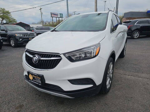 2017 Buick Encore Preferred