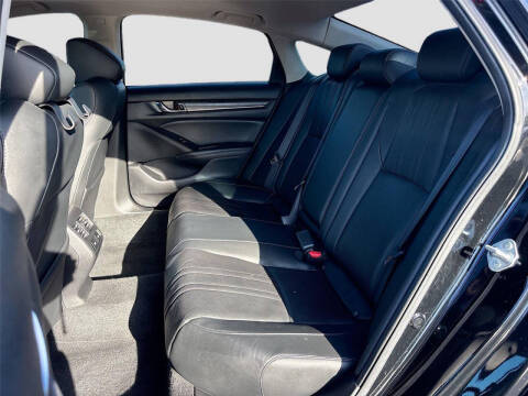 2021 Honda Accord EX-L