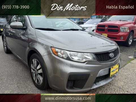 2013 Kia Forte Koup EX