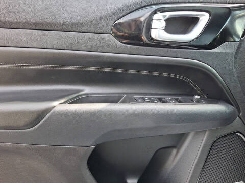 2022 Jeep Compass High Altitude