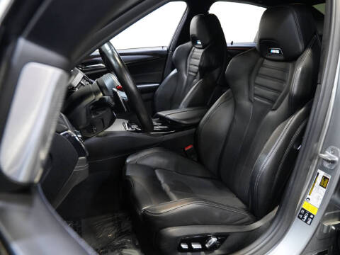 2019 BMW M5