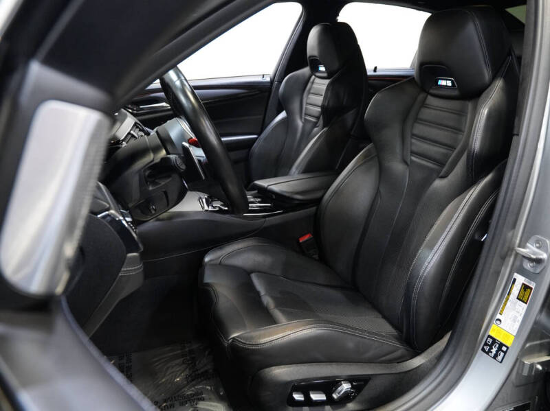 2019 BMW M5