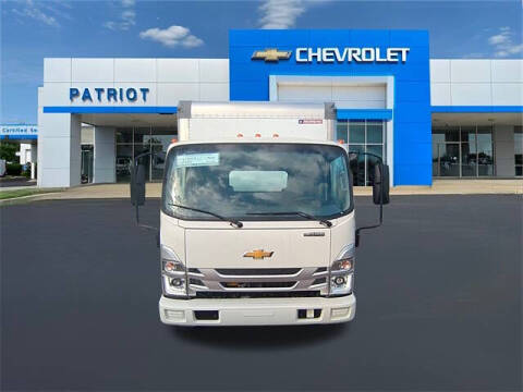 2025 Chevrolet 4500HG LCF