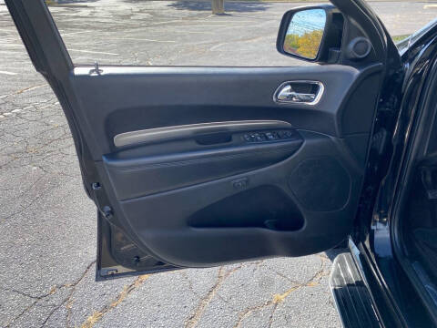 2017 Dodge Durango GT