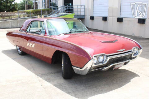 1963 Ford Thunderbird