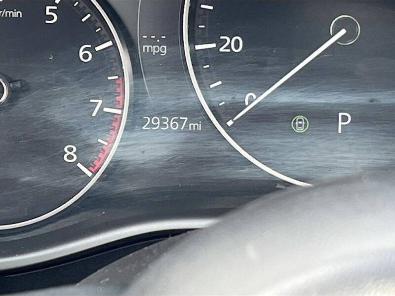 2024 Mazda Mazda3 Hatchback 2.5 S Preferred
