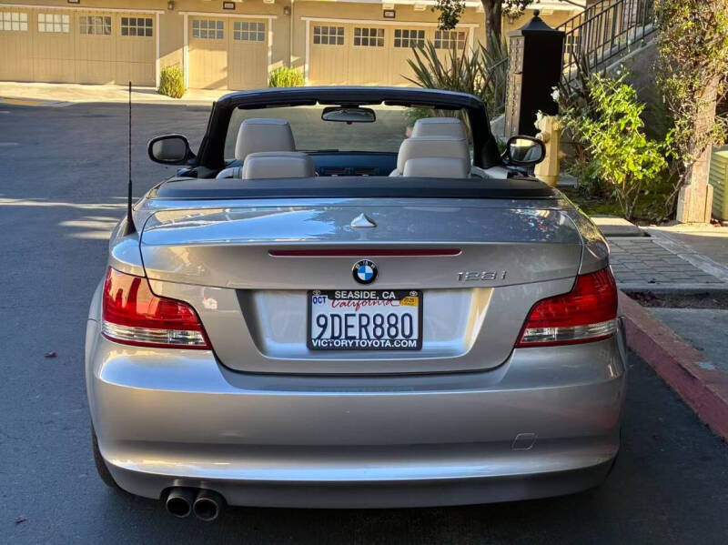 2011 BMW 1 Series 128i