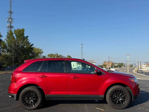 2012 Ford Edge SEL