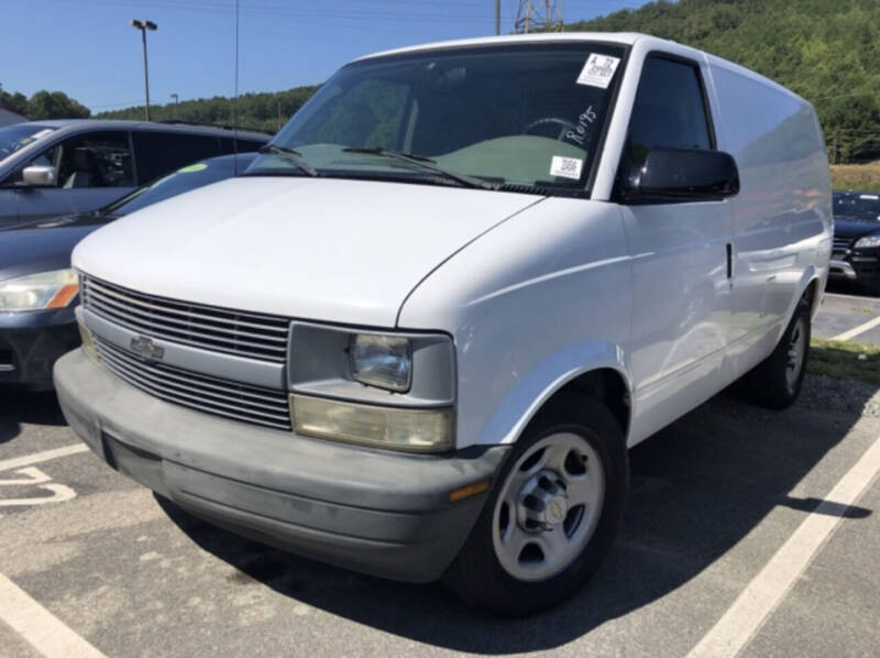 2005 Chevrolet Astro Cargo for sale at Don Roberts Auto Sales in Lawrenceville GA