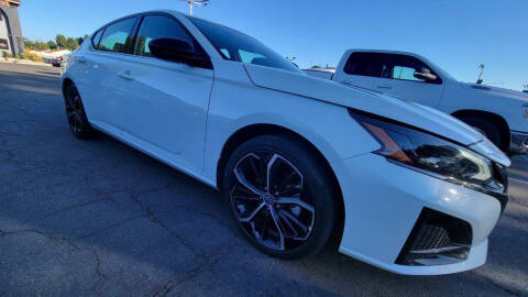 2024 Nissan Altima 2.5 SR