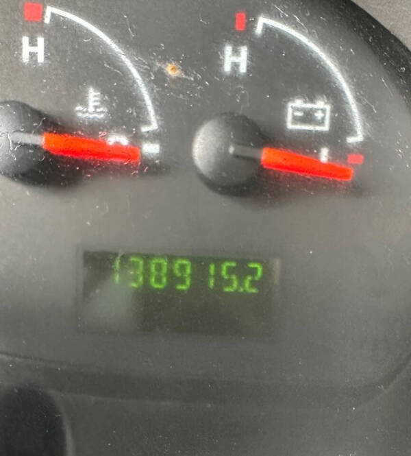 2008 Ford E-Series