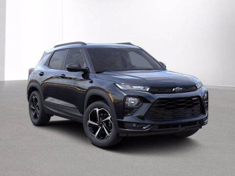 2021 Chevrolet TrailBlazer