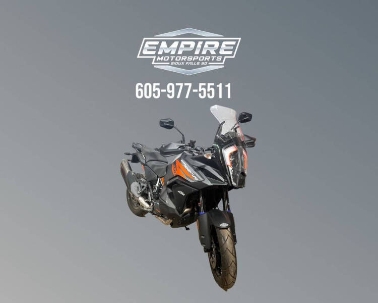 2023 KTM 1290 Super Adventure S