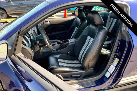 2010 Ford Shelby GT500