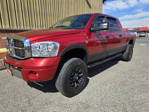 2007 Dodge Ram 3500 for sale at Harding Motor Company in Kennewick WA