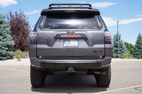 2021 Toyota 4Runner TRD Pro