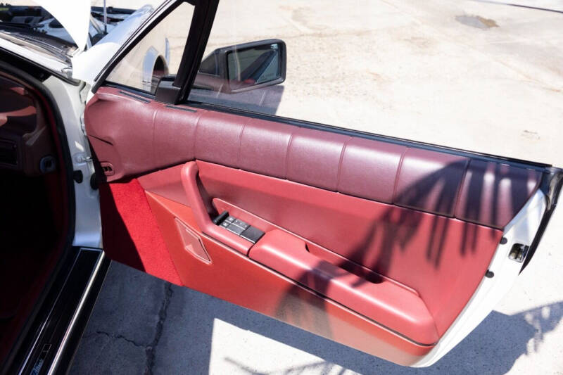 1987 Cadillac Allante