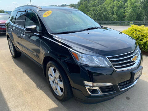 2016 Chevrolet Traverse for sale at Car City Automotive in Louisa KY