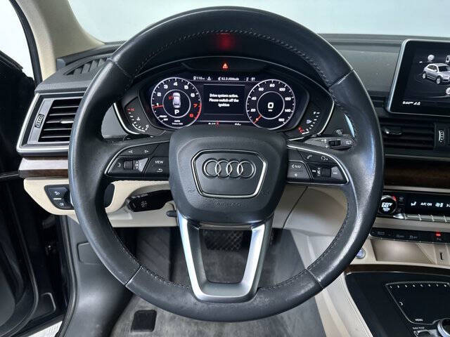 2020 Audi Q5 quattro Premium Plus 45 TFSI