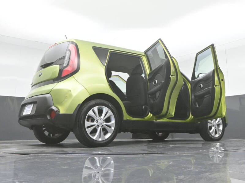 2014 Kia Soul +
