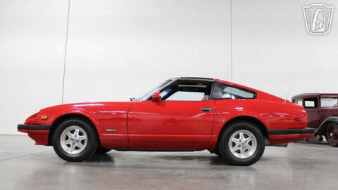 1983 Datsun 280ZX GL