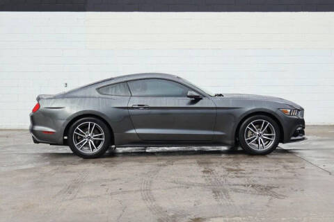 2016 Ford Mustang